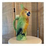 Saint Clement parrot carafe