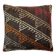 Housse de coussin kilim turc vintage, 55 x 55 cm