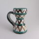 Robert Picault Vallauris 1950's candlestick