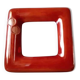 Glazed Ceramic Mirror