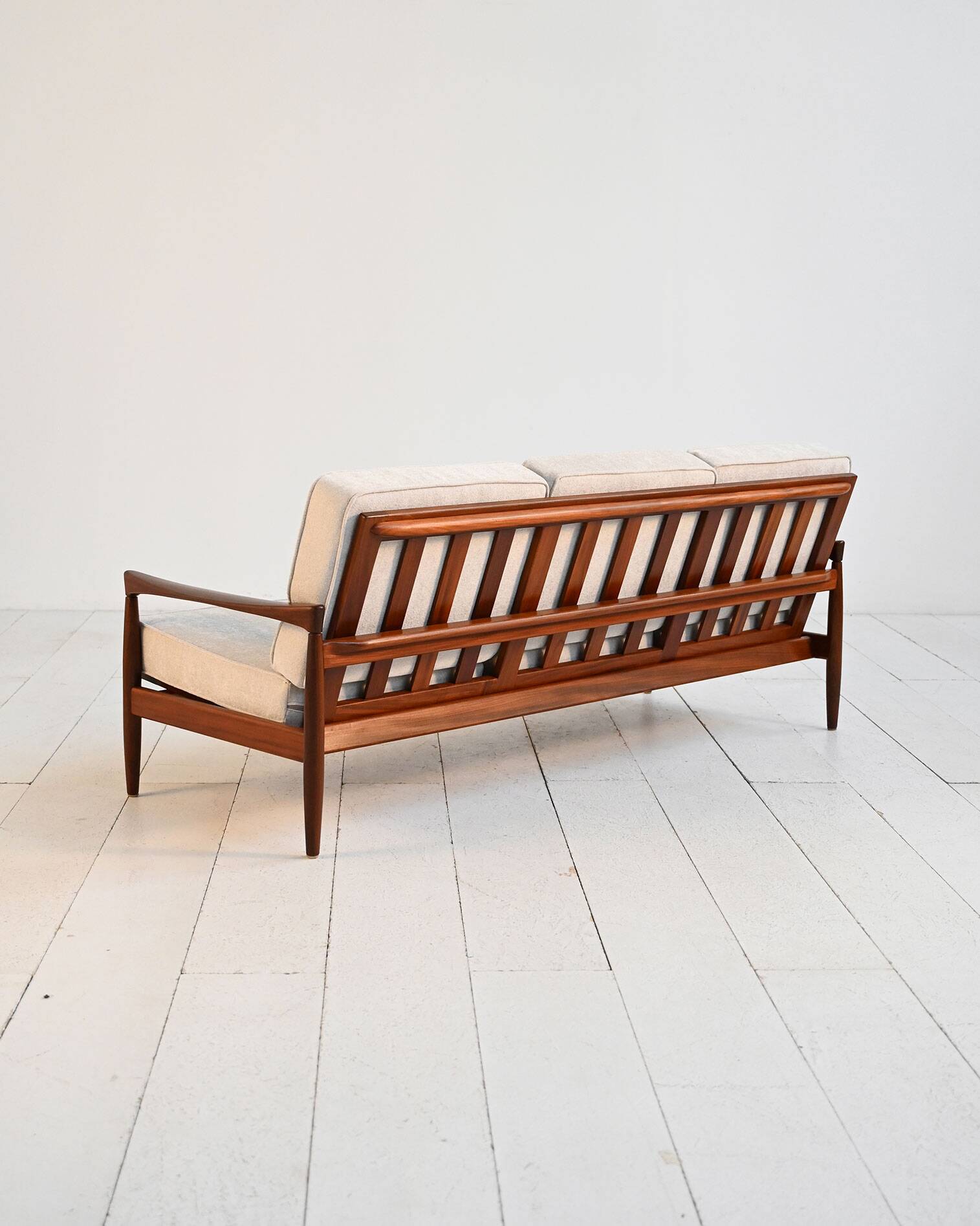 Canapé « Kolding » par Erik Wørtz, années 1950