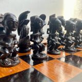 Baoulé chess game