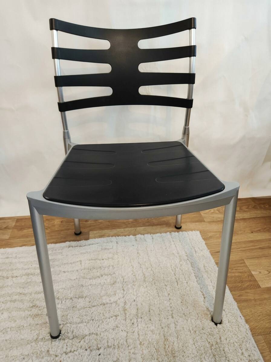 ICE KS 200 chair by Kasper Salto, Fritz Hansen