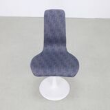 6x Space Age Dining Chair by Läsko Studioform International, 1970s