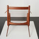 Armchair by Peter Hvidt and Orla Molgeard-Nielsen 1956