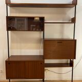 Vintage bookcase
