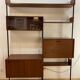 Vintage bookcase