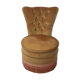 Toad armchair