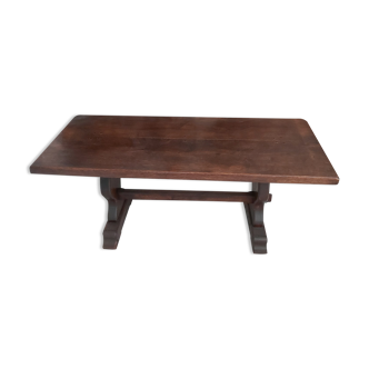 Oak bench 109 cm