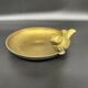 brass bird pocket tray