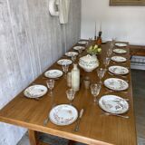 Farmhouse table