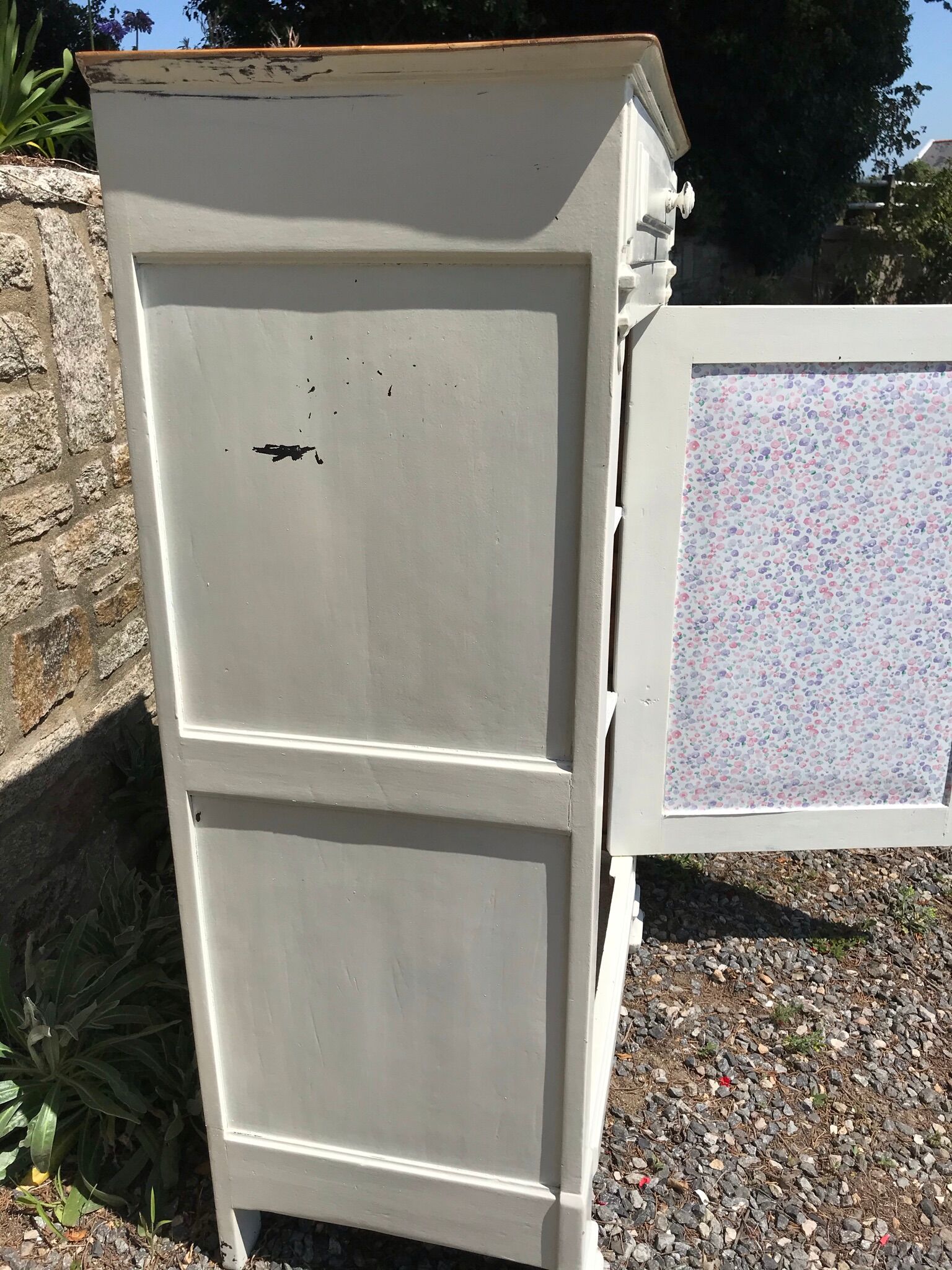 Vintage low buffet