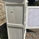 Vintage low buffet
