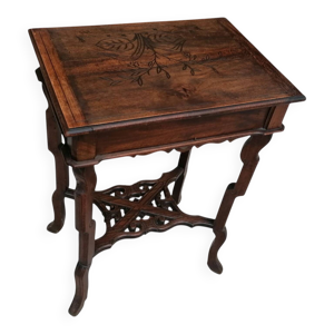 Table de rangement / - coiffeuse