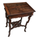 Storage table / side table / dressing table in Chinese style.