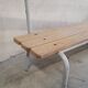 Kindergarten bench for children manufactured 1950