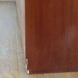 Scandinavian shoe cabinet