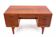 Teak desk, Denmark, 1960s.