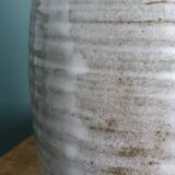 Vase signed Atch, Chantal and Thierry Robert, 1970s