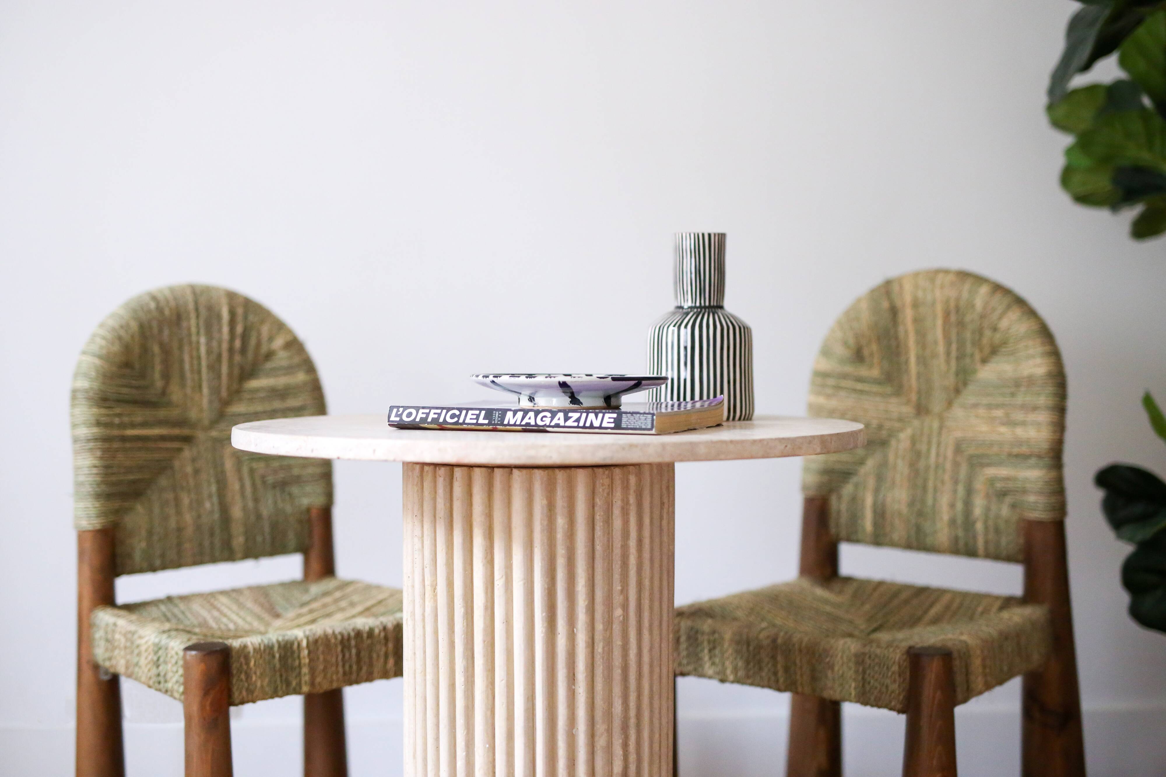 High cross table - 70 cm