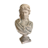 Lorraine bust