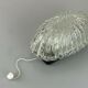60s 70s lamp light wall lamp wall lamp glass space age design 60s 70s