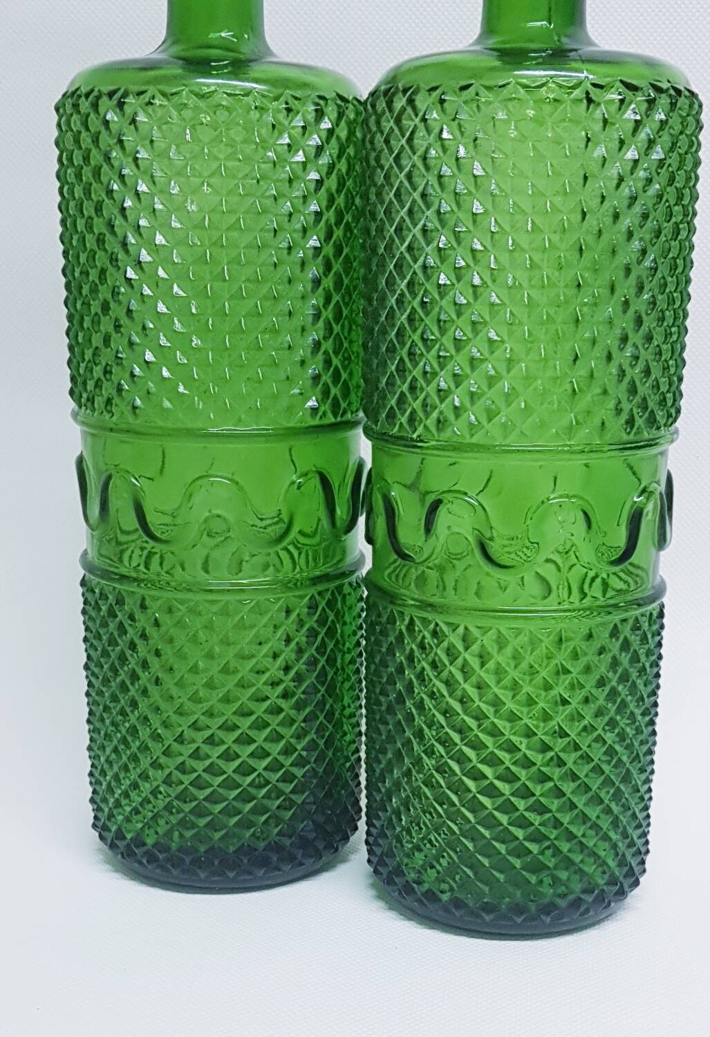 Grandes carafes du milieu du siècle