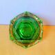 Murano glass ashtray, Flavio Poli, 1970s