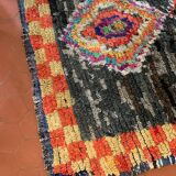 Tapis boucharouette