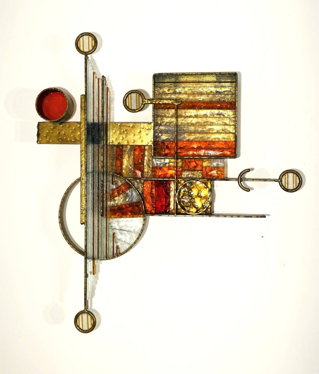 Rare Sconce by Albano Poli for Poliarte