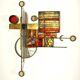 Rare Sconce by Albano Poli for Poliarte