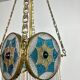 Jugendstil pendant lamp