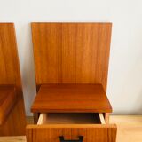 Pair of steak bedside Brissac