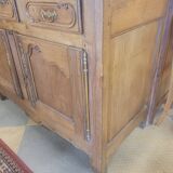 Chestnut blond sideboard