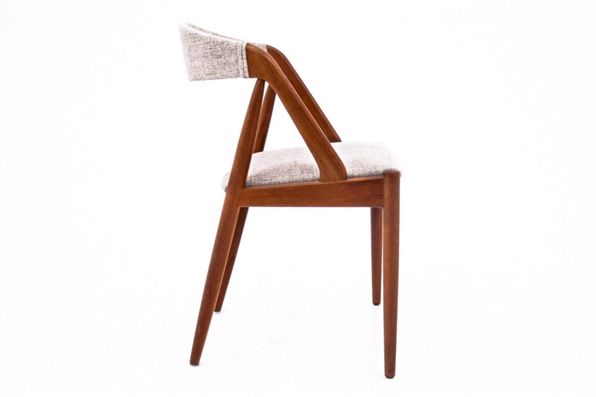 Chaises de salle à manger modèle 31 par Kai Kristiansen, Danemark, années 1960