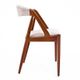 Chaises de salle à manger modèle 31 par Kai Kristiansen, Danemark, années 1960