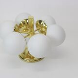 Mid-century ceiling lamp by Kaiser Germany 1960s