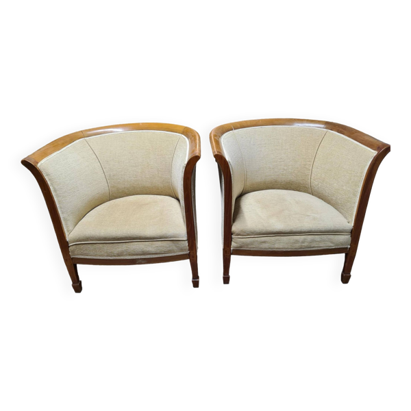 Bergere art déco