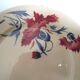 Six plates flat Luneville mismatched