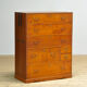 Commode Tansu japonaise, vers 1910