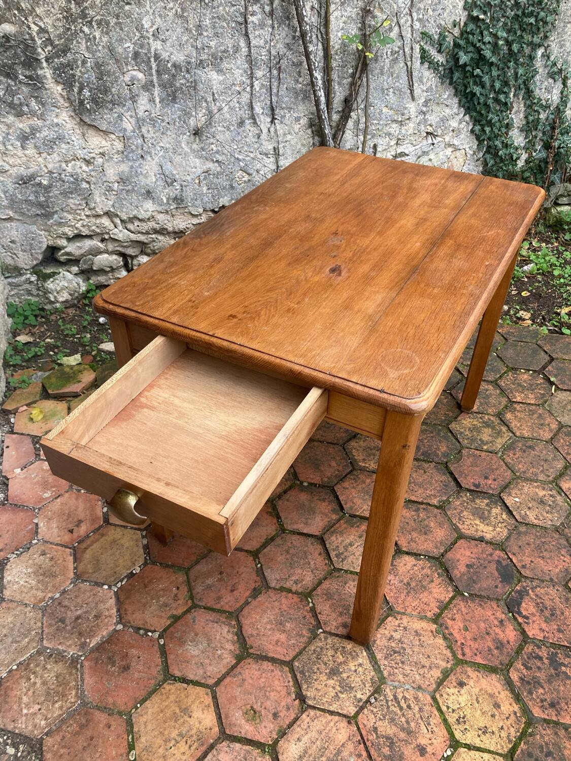 Table ancienne vintage