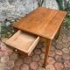 Table ancienne vintage