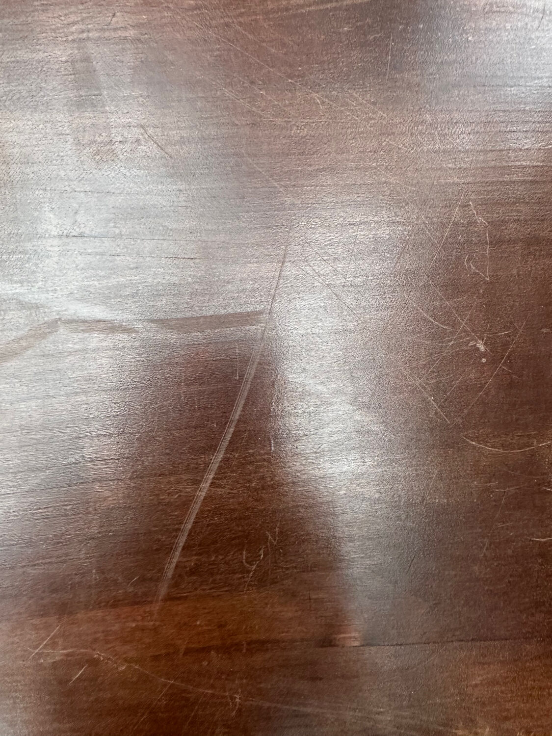 Louis XIII style coffee table