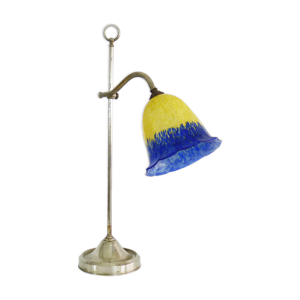 lampe de bureau art déco