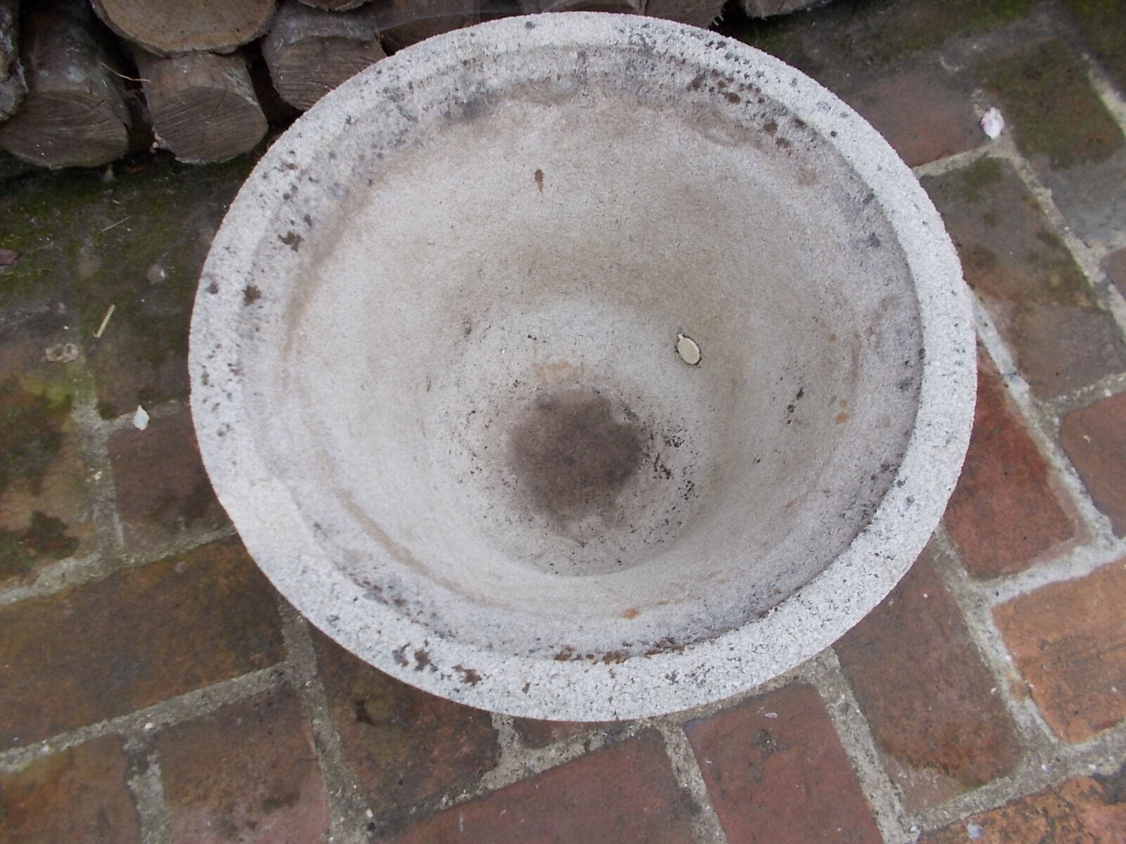Jardinière vintage