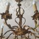 Bronze Chandelier