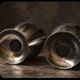 Jens Harald Quistgaard for Dansk Designs — Pair of Salt & Pepper Shake