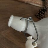 stoneware bottle