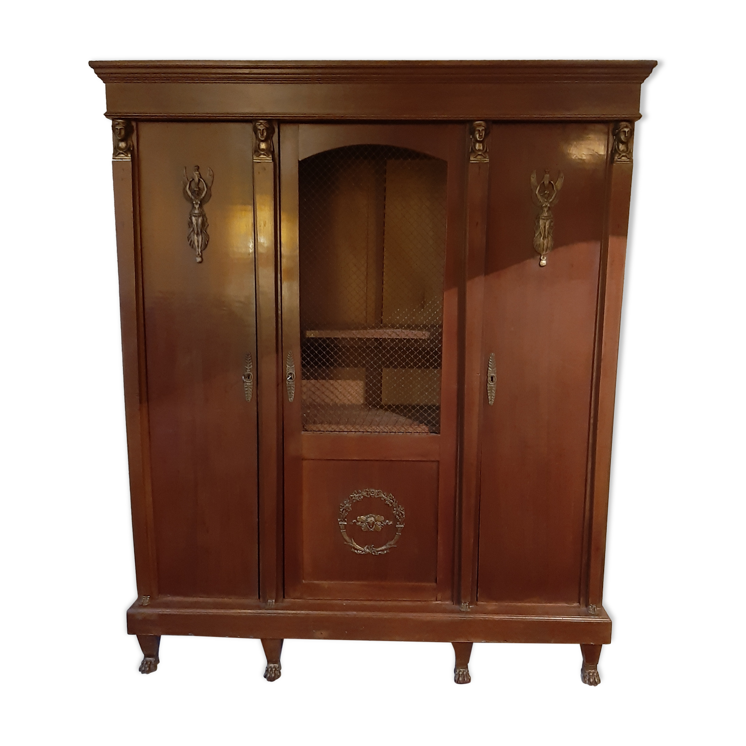 Napoleon III bookcase