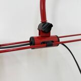 Italian adjustable wall Lamp by Vico Magistretti, 1980s